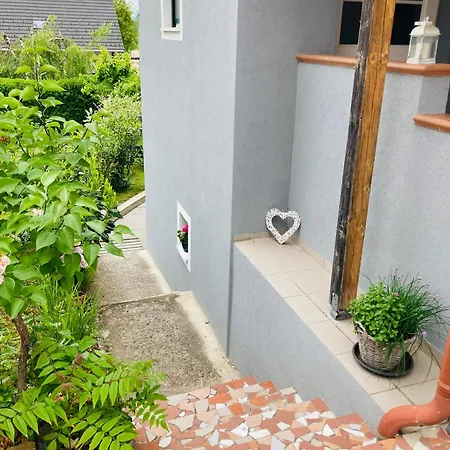 Das Ferienhaus-Zurueck Zum Ursprung Gussing Exterior photo