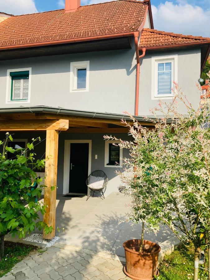 Holiday home Ferienhaus-zurueck Zum Ursprung Gussing