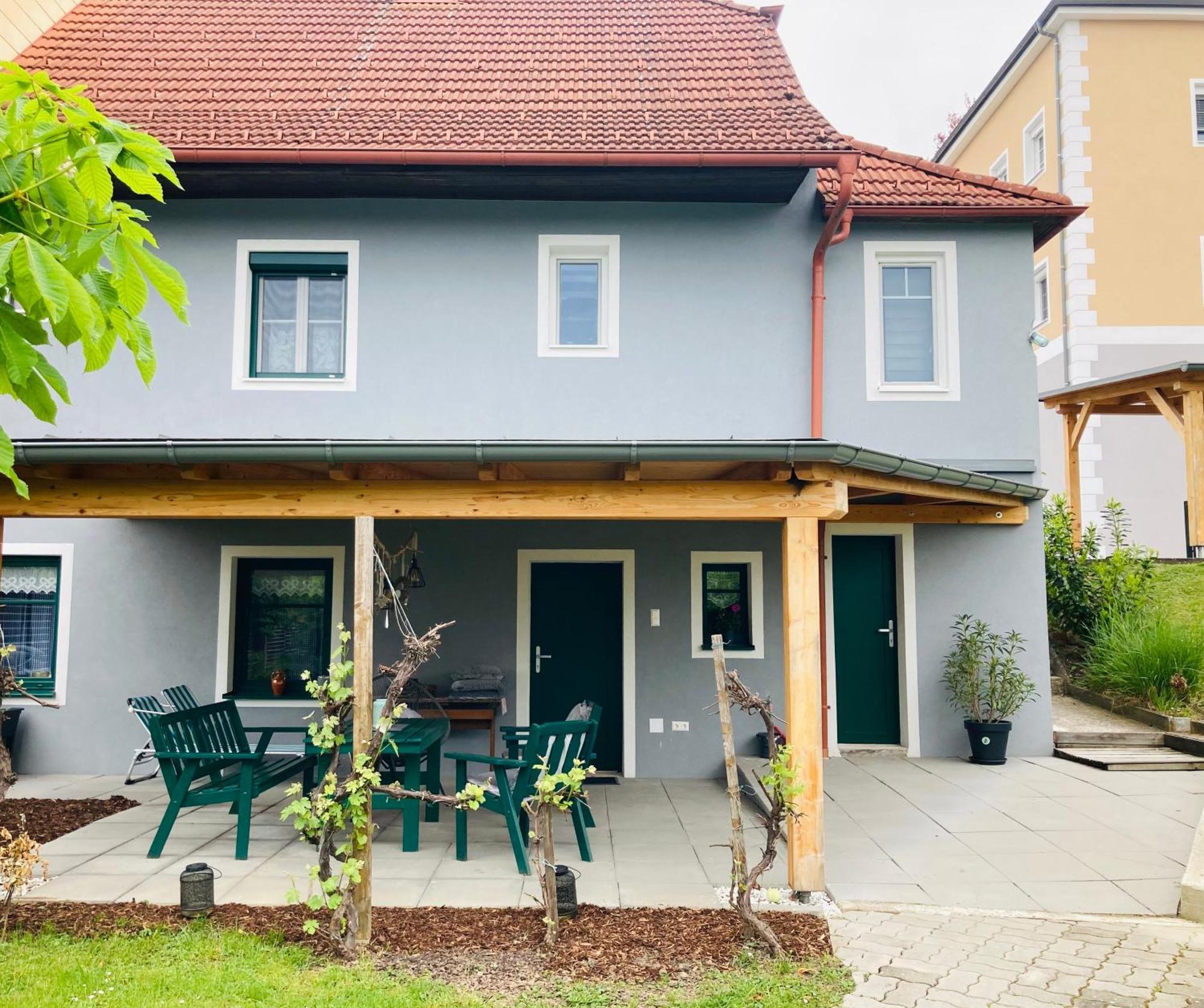 Holiday home Ferienhaus-zurueck Zum Ursprung *